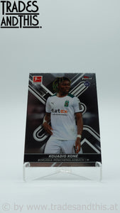 2021-22 Topps Finest Bundesliga Kouadio Kone #118 RC