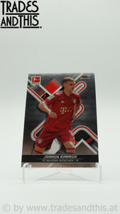 2021-22 Topps Finest Bundesliga Joshua Kimmich #128