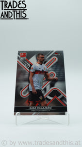 2021-22 Topps Finest Bundesliga Sasa Kalajdzic #136