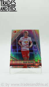 2021-22 Topps Finest Bundesliga Finest Touch Dani Olmo #FT-DO