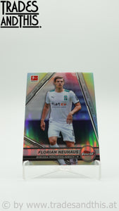 2021-22 Topps Finest Bundesliga Finest Touch Florian Neuhaus #FT-FN