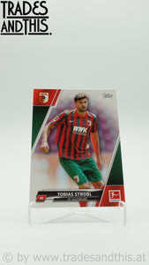 2021-22 Topps Bundesliga Tobias Strobl #2