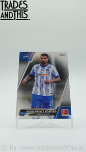 2021-22 Topps Bundesliga Kevin-Prince Boateng #15