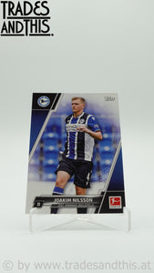 2021-22 Topps Bundesliga Joakim Nilsson #34