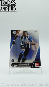 2021-22 Topps Bundesliga Bryan Lasme #35 RC