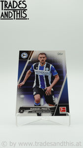 2021-22 Topps Bundesliga Manuel Prietl #36