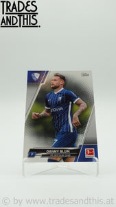 2021-22 Topps Bundesliga Danny Blum #41