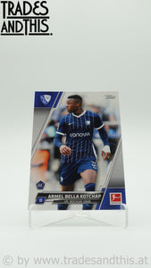 2021-22 Topps Bundesliga Armel Bella Kotchap #42 RC