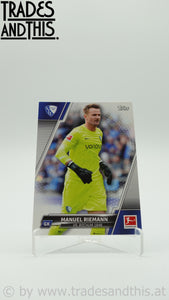 2021-22 Topps Bundesliga Manuel Riemann #45