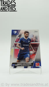 2021-22 Topps Bundesliga Gerrit Holtmann #47