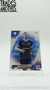 2021-22 Topps Bundesliga Sebastian Polter #50