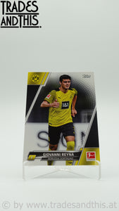 2021-22 Topps Bundesliga Giovanni Reyna #52