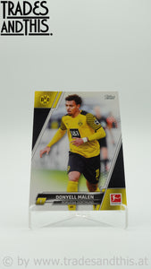 2021-22 Topps Bundesliga Donyell Malen #56