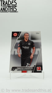 2021-22 Topps Bundesliga Timothy Chandler #67