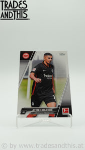2021-22 Topps Bundesliga Aymen Barkok #70