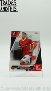 2021-22 Topps Bundesliga Nils Petersen #73
