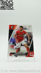 2021-22 Topps Bundesliga Vincenzo Grifo #74