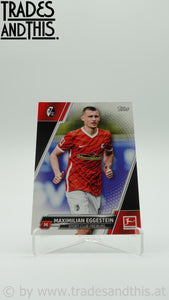 2021-22 Topps Bundesliga Maximilian Eggestein #75