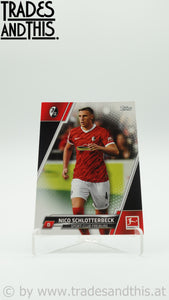2021-22 Topps Bundesliga Nico Schlotterbeck #77