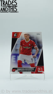 2021-22 Topps Bundesliga Ermedin Demirovic #79