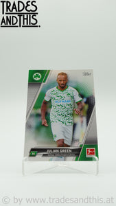 2021-22 Topps Bundesliga Julian Green #84