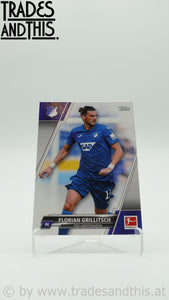2021-22 Topps Bundesliga Florian Grillitsch #91
