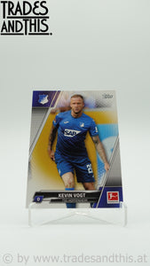2021-22 Topps Bundesliga Kevin Vogt #93