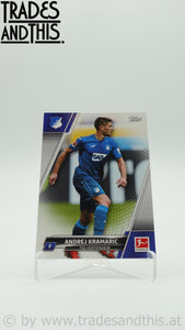 2021-22 Topps Bundesliga Andrej Kramaric #95