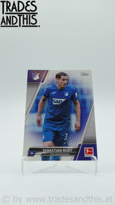 2021-22 Topps Bundesliga Sebastian Rudy #98