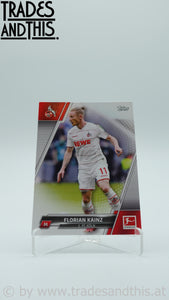 2021-22 Topps Bundesliga Florian Kainz #101