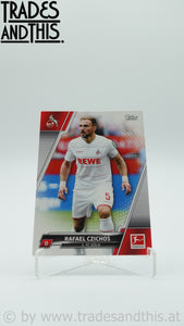 2021-22 Topps Bundesliga Rafael Czichos #109