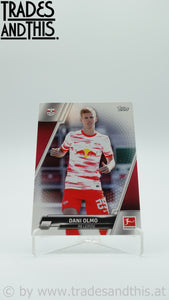 2021-22 Topps Bundesliga Dani Olmo #113