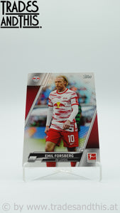 2021-22 Topps Bundesliga Emil Forsberg #114