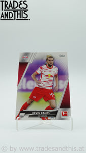 2021-22 Topps Bundesliga Kevin Kampl #117