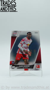 2021-22 Topps Bundesliga Ilaix Moriba #119 RC