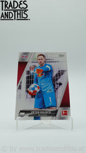 2021-22 Topps Bundesliga Peter Gulacsi #120