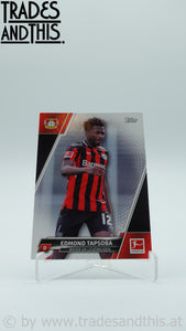 2021-22 Topps Bundesliga Edmond Tapsoba #121