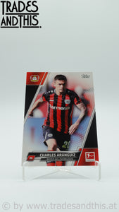 2021-22 Topps Bundesliga Charles Aranguiz #127