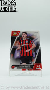 2021-22 Topps Bundesliga Patrik Schick #129