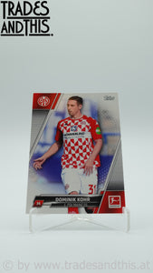 2021-22 Topps Bundesliga Dominik Kohr #132