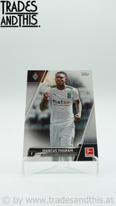 2021-22 Topps Bundesliga Marcus Thuram #141