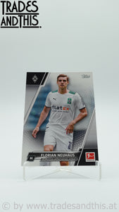 2021-22 Topps Bundesliga Florian Neuhaus #142