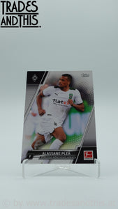2021-22 Topps Bundesliga Alassane Plea #147