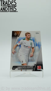 2021-22 Topps Bundesliga Christoph Kramer #150