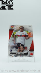 2021-22 Topps Bundesliga Borna Sosa #165 RC