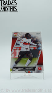 2021-22 Topps Bundesliga Tanguy Coulibaly #169
