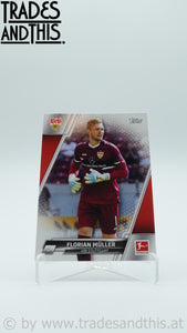 2021-22 Topps Bundesliga Florian Müller #170