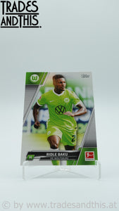 2021-22 Topps Bundesliga Ridle Baku #172