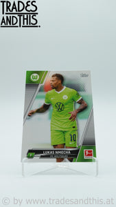 2021-22 Topps Bundesliga Lukas Nmecha #174