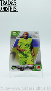 2021-22 Topps Bundesliga John Anthony Brooks #177
